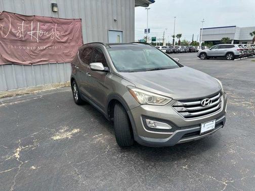 2015 Hyundai Santa Fe Sport 2.4L