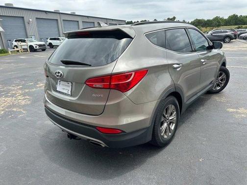 2015 Hyundai Santa Fe Sport 2.4L