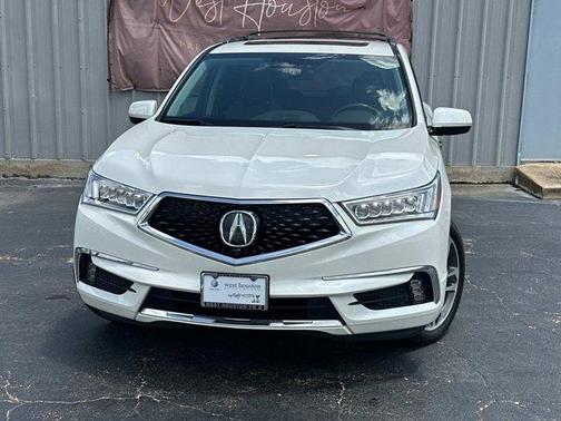 2019 Acura MDX Sport Hybrid 3.0L w/Advance Package