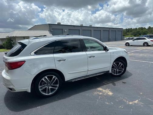 2019 Acura MDX Sport Hybrid 3.0L w/Advance Package