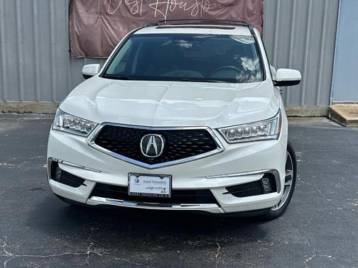 2019 Acura MDX Sport Hybrid 3.0L w/Advance Package