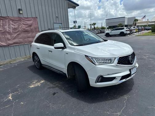 2019 Acura MDX Sport Hybrid 3.0L w/Advance Package