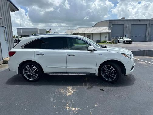 2019 Acura MDX Sport Hybrid 3.0L w/Advance Package