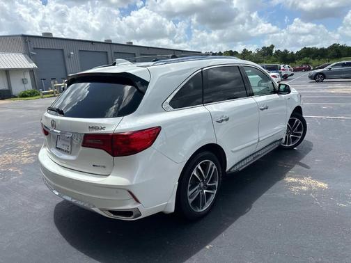 2019 Acura MDX Sport Hybrid 3.0L w/Advance Package