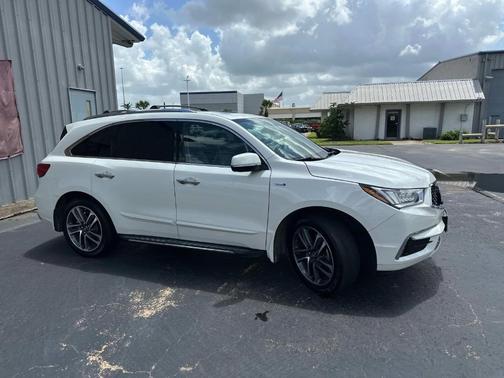 2019 Acura MDX Sport Hybrid 3.0L w/Advance Package