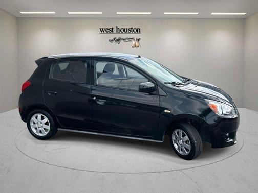 2014 Mitsubishi Mirage ES