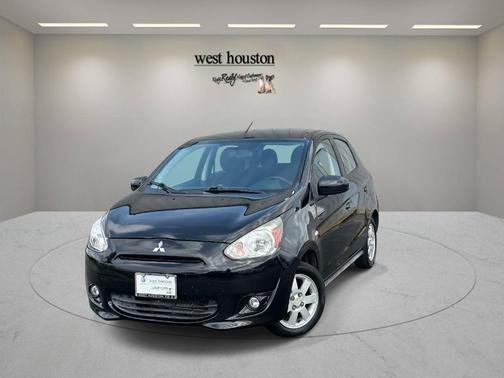 2014 Mitsubishi Mirage ES