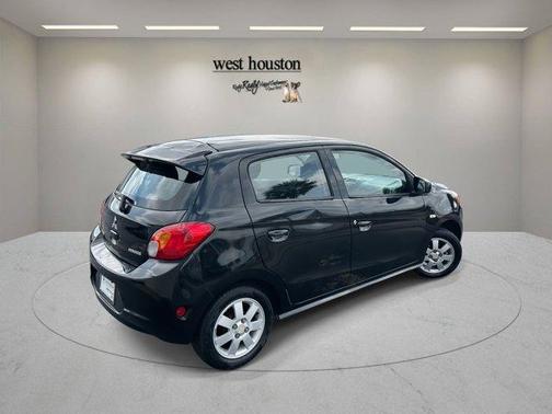 2014 Mitsubishi Mirage ES