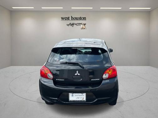 2014 Mitsubishi Mirage ES