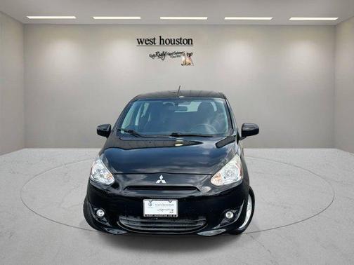2014 Mitsubishi Mirage ES