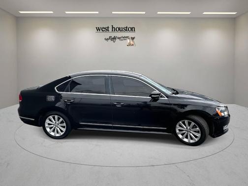 2013 Volkswagen Passat 2.5 SEL