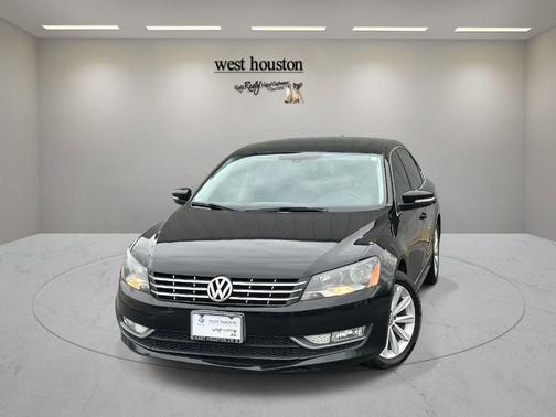2013 Volkswagen Passat 2.5 SEL