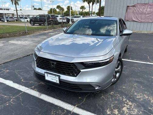 2024 Honda Accord EX