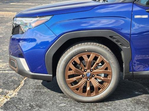 2025 Subaru Forester Hybrid Sport