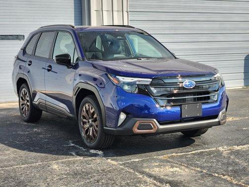 2025 Subaru Forester Hybrid Sport