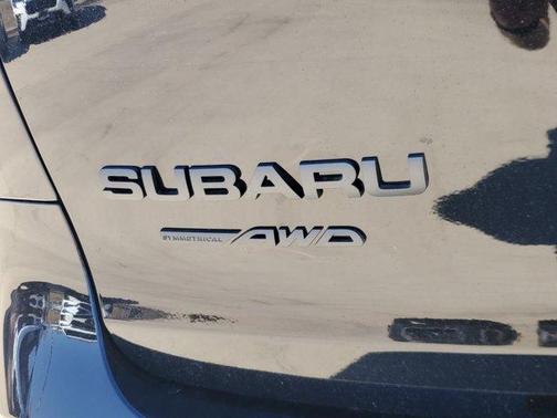 2026 Subaru Ascent Onyx Edition Touring