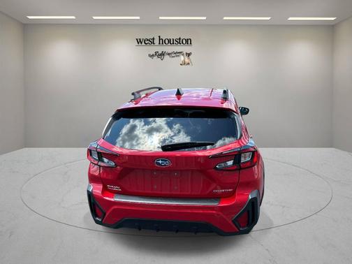 Pure Red 2024 Subaru Crosstrek Premium