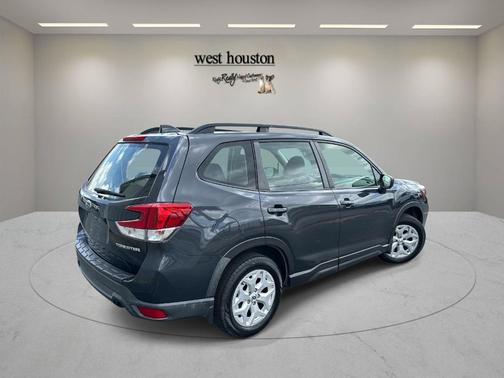 Dark Gray Metallic 2019 Subaru Forester