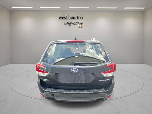 Dark Gray Metallic 2019 Subaru Forester