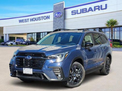 2025 Subaru Ascent Onyx Edition Touring