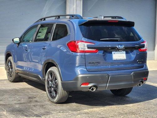 2025 Subaru Ascent Onyx Edition Touring