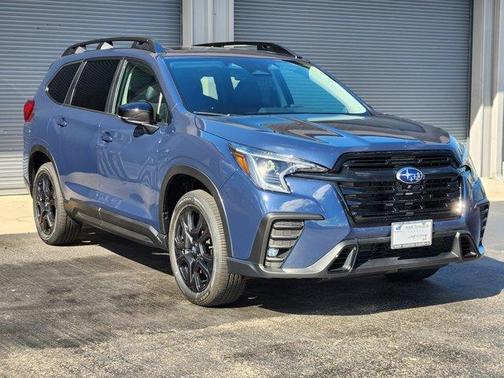 2025 Subaru Ascent Onyx Edition Touring