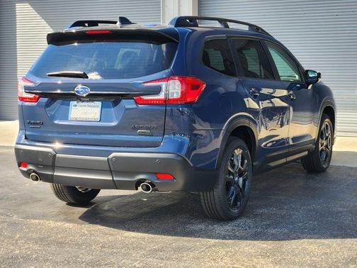 2025 Subaru Ascent Onyx Edition Touring