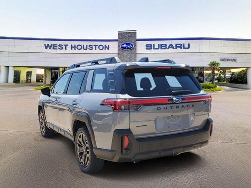 Riverrock Green 2026 Subaru Outback Limited XT
