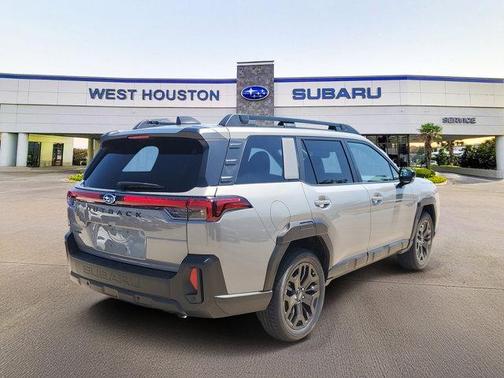 Riverrock Green 2026 Subaru Outback Limited XT