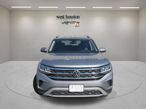 2022 Volkswagen Atlas 3.6L SE w/Technology