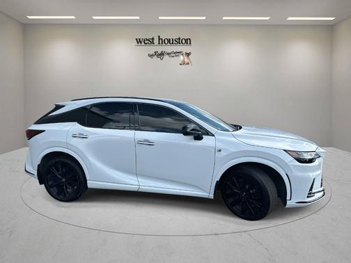2023 Lexus RX 500h F SPORT PERFORMANCE