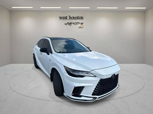 2023 Lexus RX 500h F SPORT PERFORMANCE