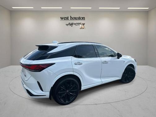 2023 Lexus RX 500h F SPORT PERFORMANCE