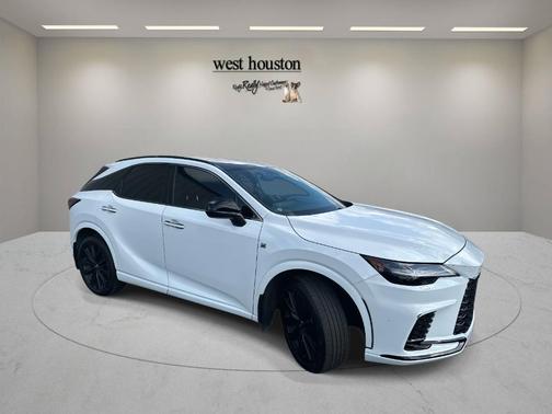 2023 Lexus RX 500h F SPORT PERFORMANCE