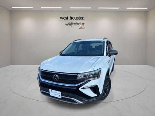 2022 Volkswagen Taos 1.5T S