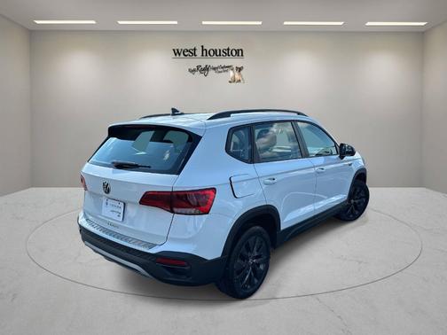 2022 Volkswagen Taos 1.5T S