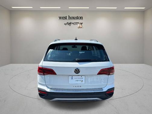 2022 Volkswagen Taos 1.5T S