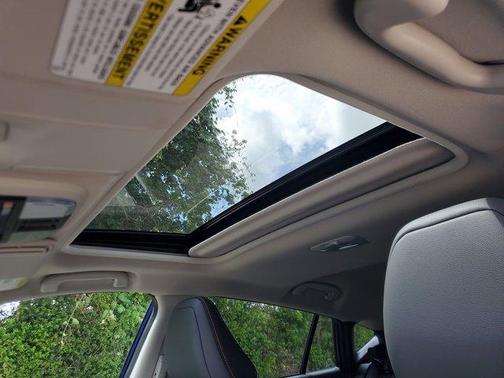 Sapphire Blue Pearl 2026 Subaru Crosstrek Limited