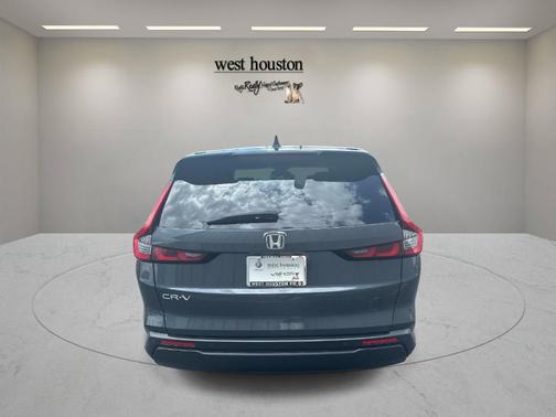 Gray 2023 Honda CR-V EX-L