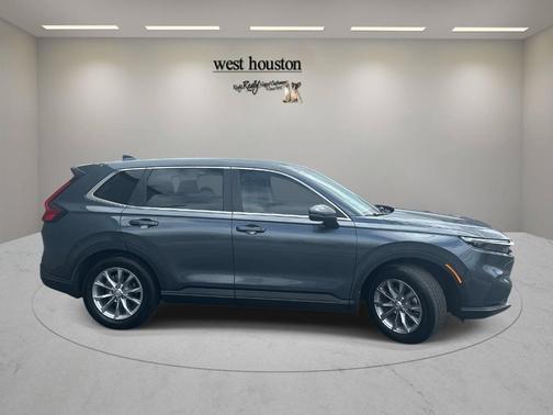 Gray 2023 Honda CR-V EX-L
