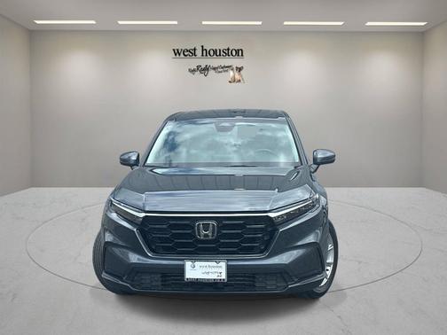 Gray 2023 Honda CR-V EX-L