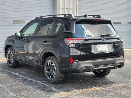 2025 Subaru Forester Limited