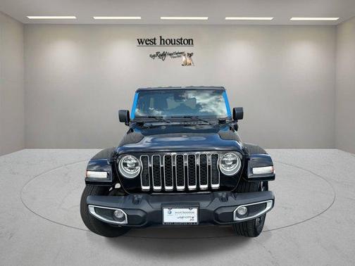 2021 Jeep Wrangler Unlimited 4xe Sahara