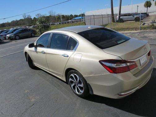 2017 Honda Accord EX-L