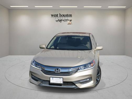 2017 Honda Accord EX-L w/Navigation & Honda Sensing