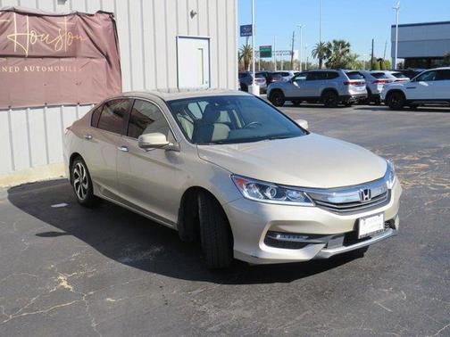 2017 Honda Accord EX-L