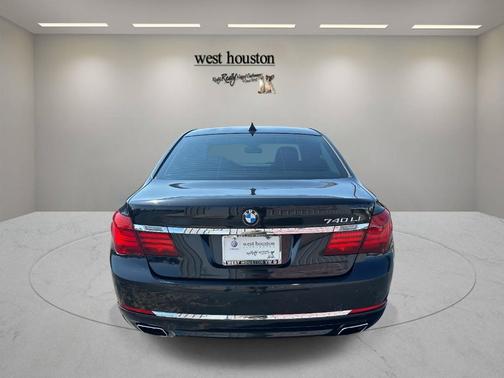 2013 BMW 740 Li