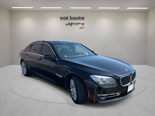 2013 BMW 740 Li