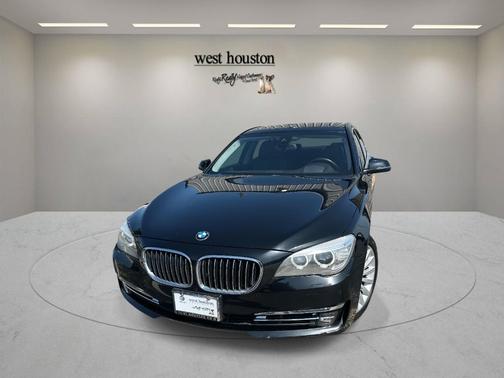 2013 BMW 740 Li