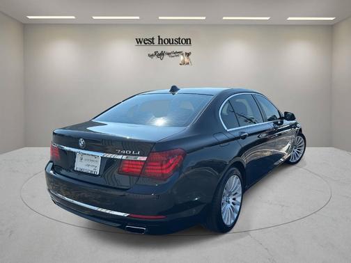 2013 BMW 740 Li